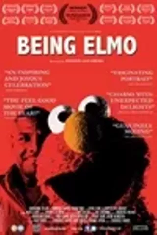 Image: Being Elmo: A Puppeteer's Journey
