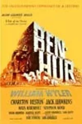 Image: Ben-Hur (1959)