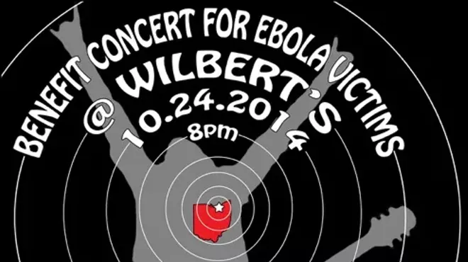 Image: Benefit concert with Carlos Jones and Mixed Elements and RootBottle