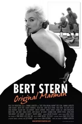 Image: Bert Stern: Original Madman