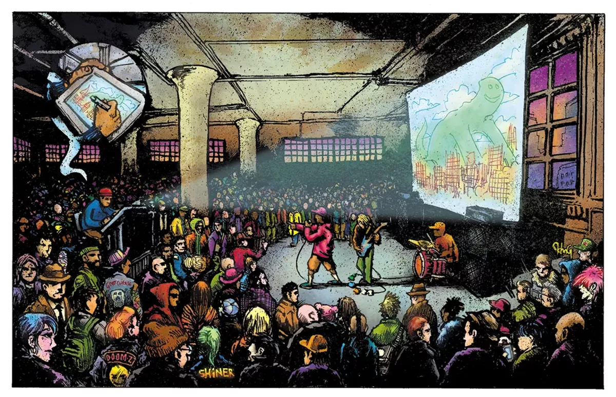 Image: Best of Cleveland 2011: Arts & Entertainment