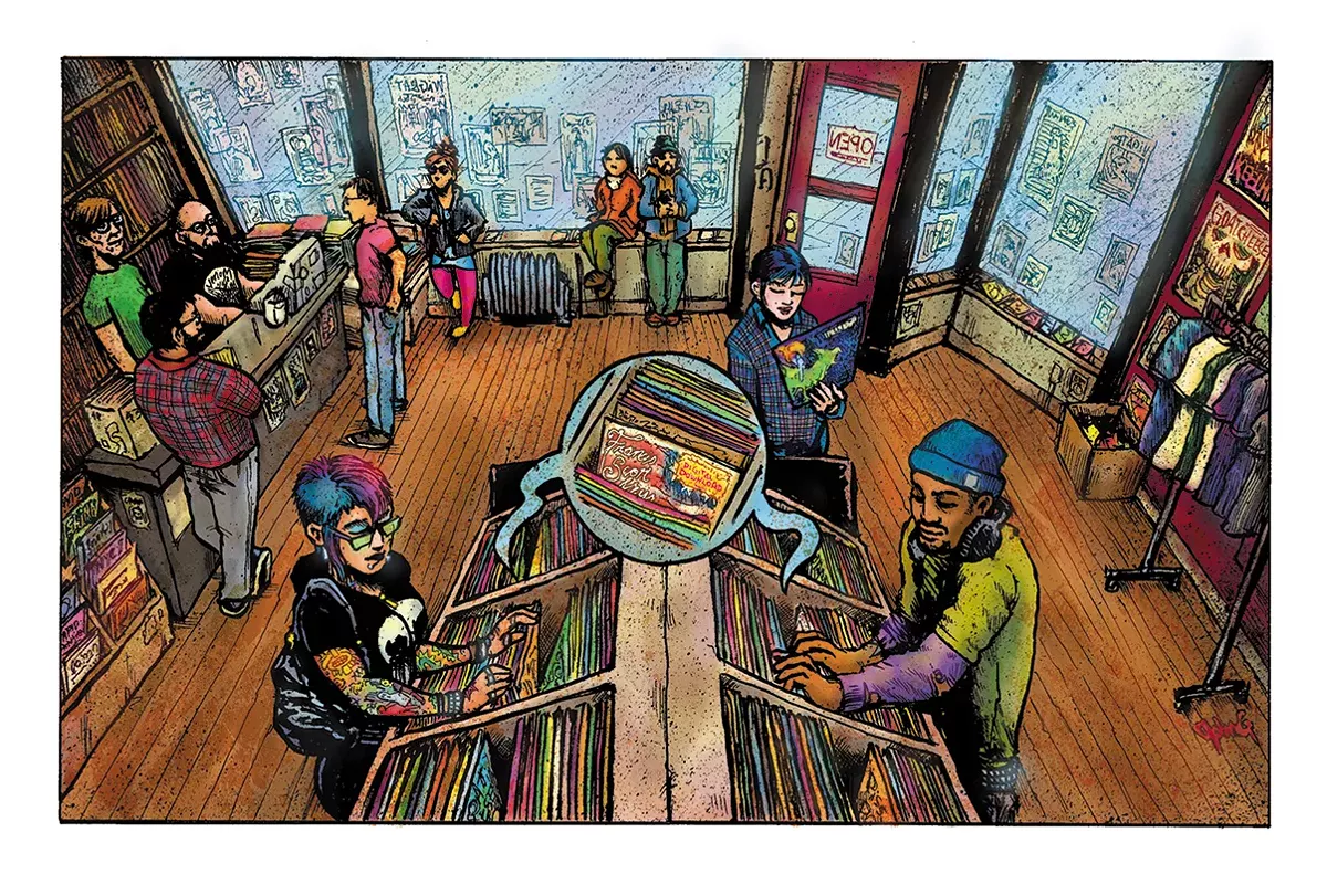 Image: Best of Cleveland 2011: Shops & Wares