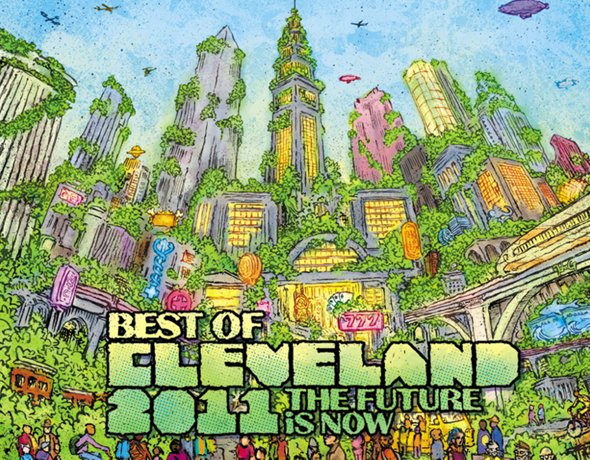 Best of Cleveland 2011