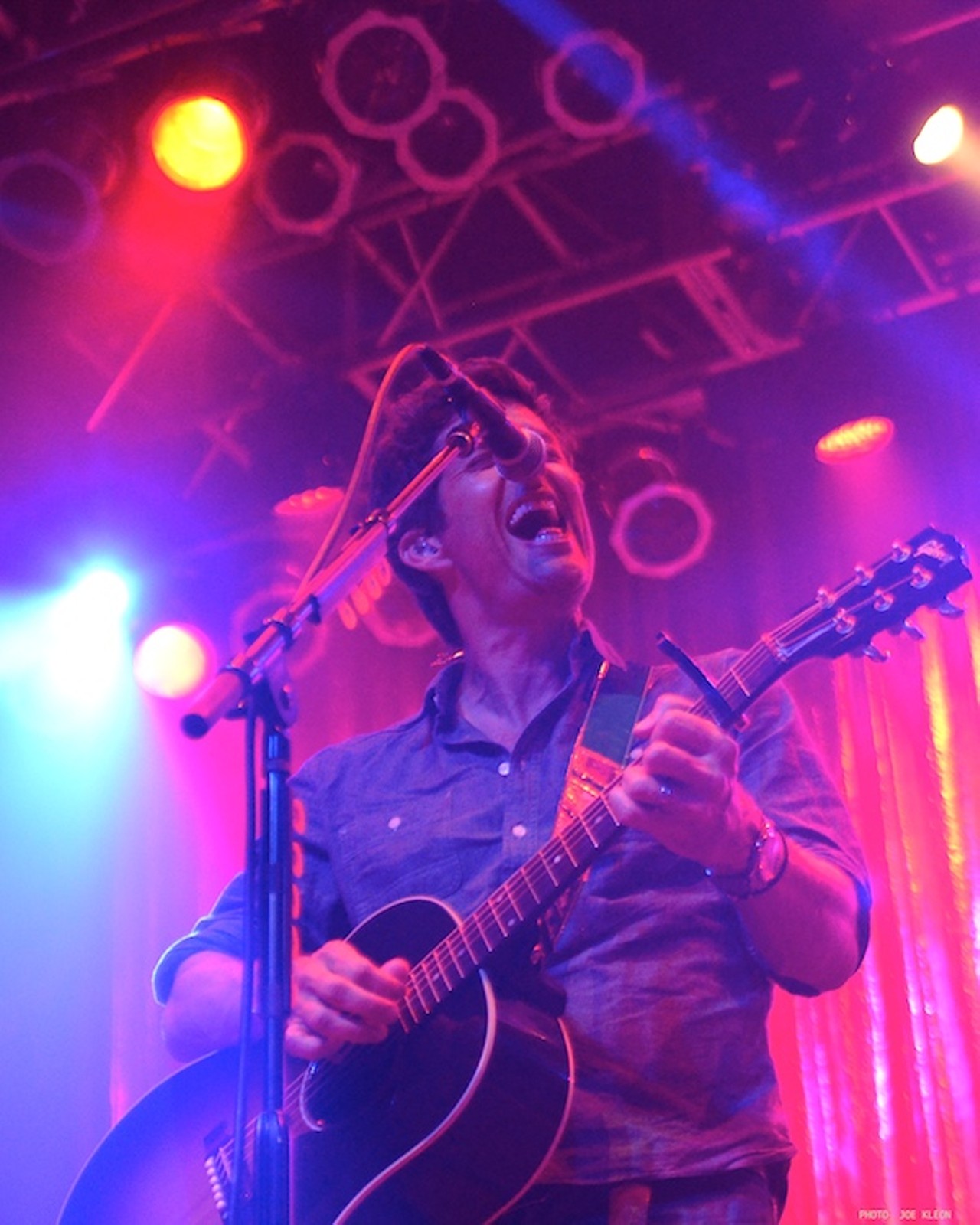 Better Than Ezra Performing at House of Blues