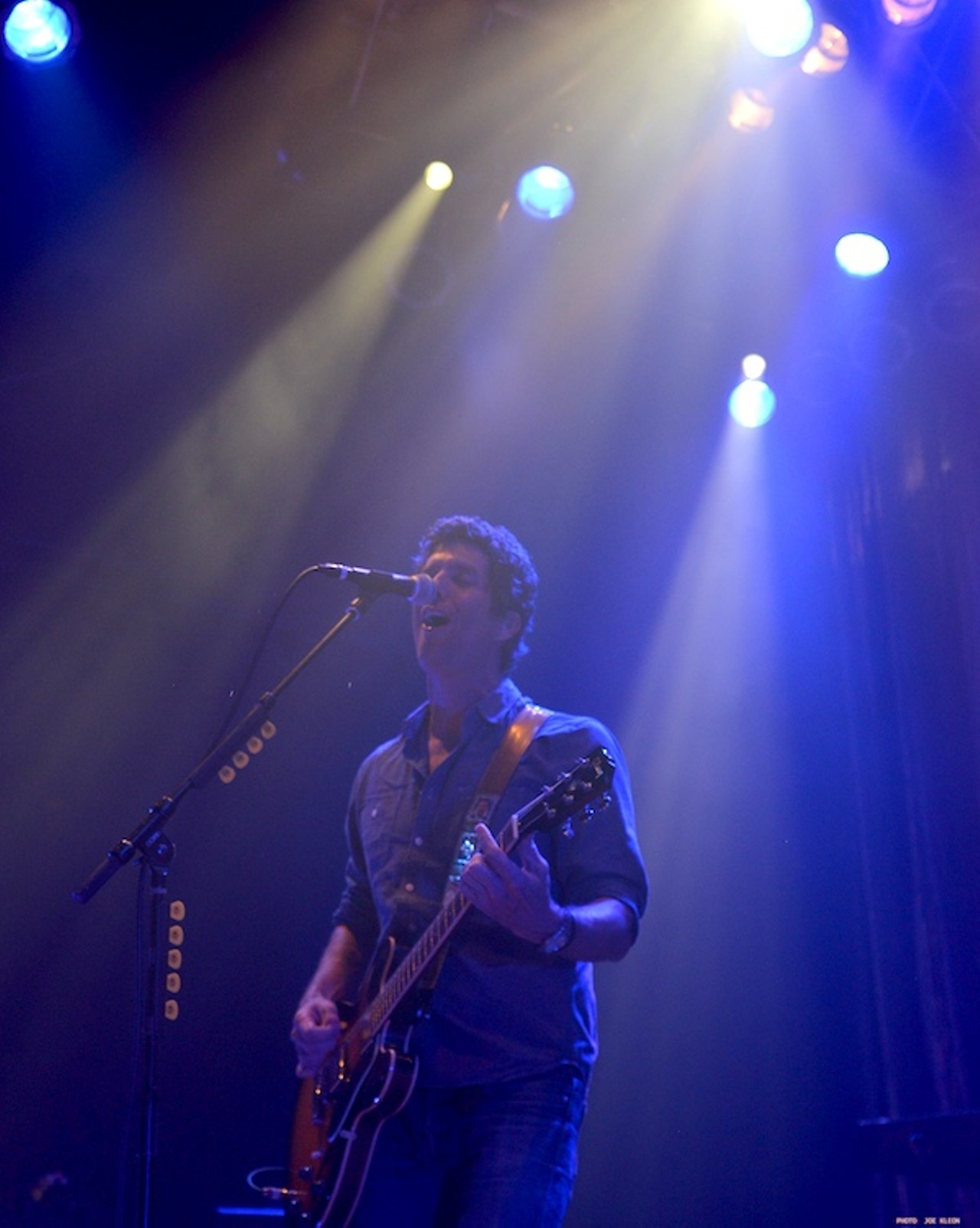 Better Than Ezra Performing at House of Blues