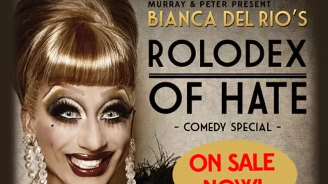 Image: Bianca Del Rio