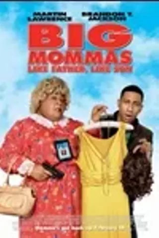 Image: Big Momma's: Like Father, Like Son