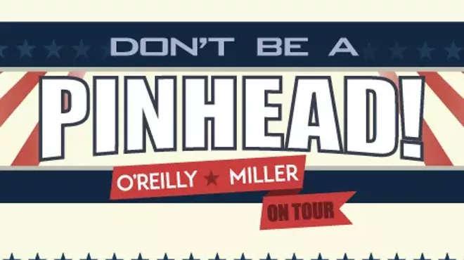 Image: Bill O'Reilly and Dennis Miller