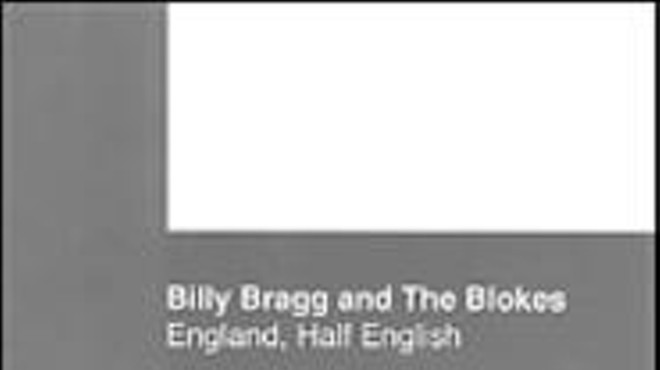 Billy Bragg & the Blokes