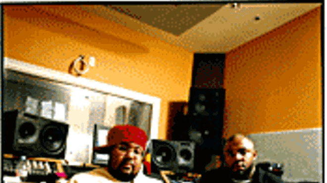 Blackalicious: The baddest hip-hop group to work with a French cellist.