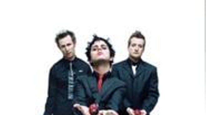 Blame it on Green Day: Theme albums are everywhere.