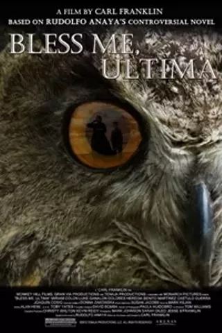 Image: Bless Me, Ultima
