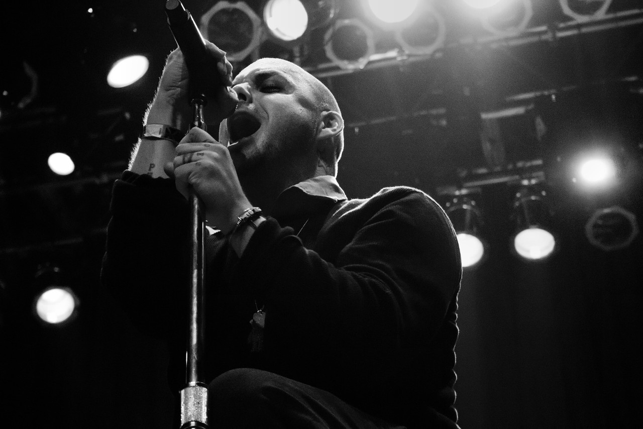Blue October at House of Blues