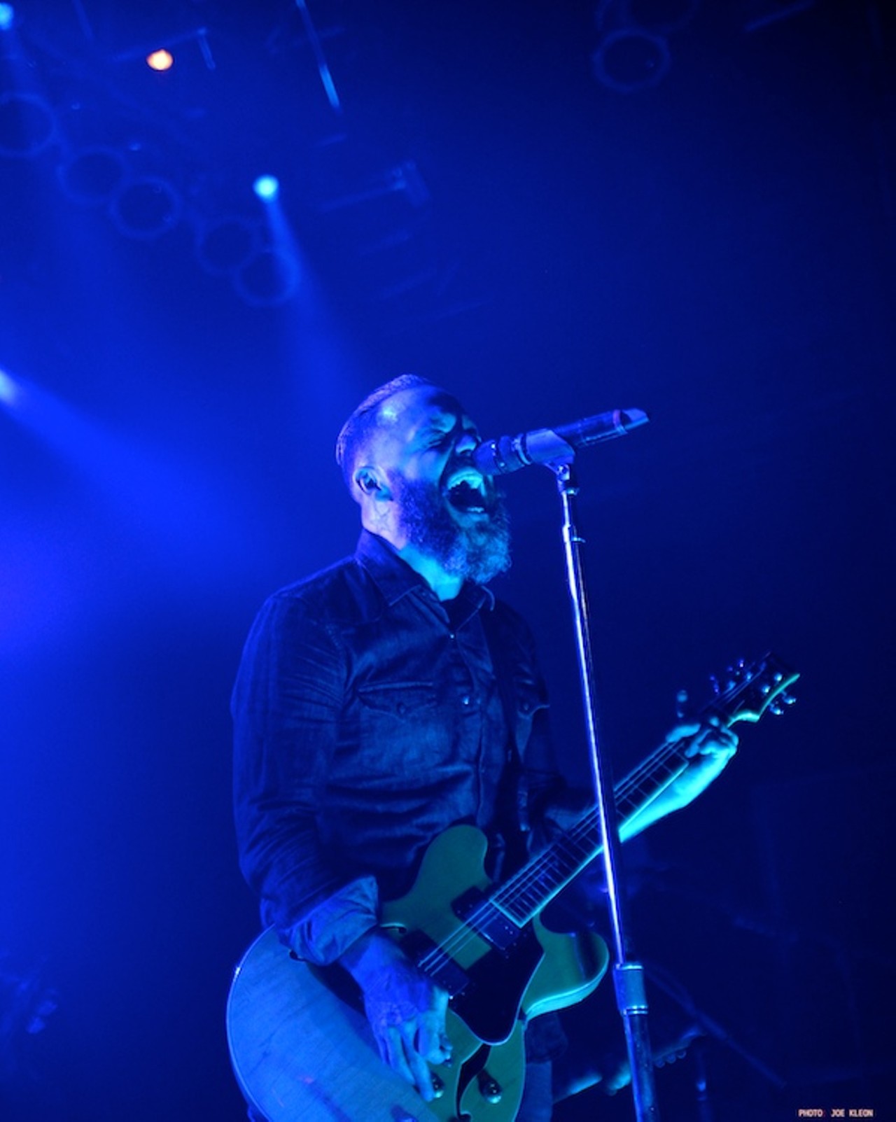 Blue October Performing at House of Blues