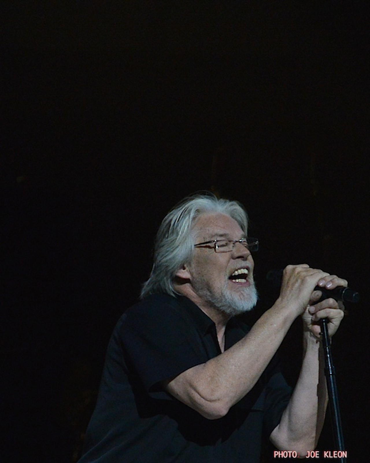 Bob Seger and the Silver Bullet Band and the J. Geils Band Performing at the Q