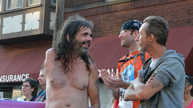 Bob Toomey at the 2013 Lakewood Summer Meltdown