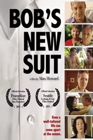 Image: Bob's New Suit