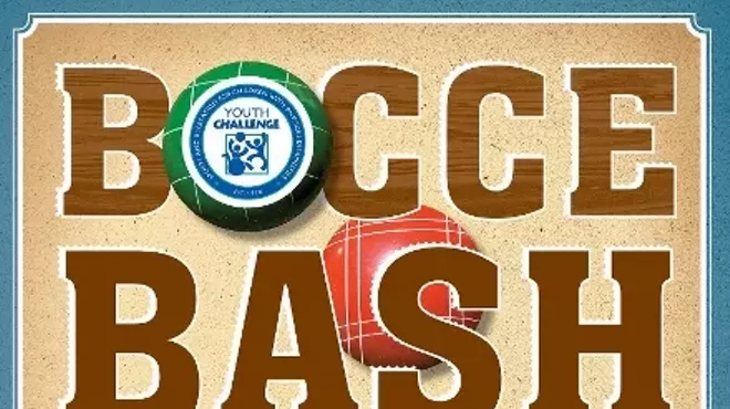 Image: Bocce Bash to Benefit Youth Challenge