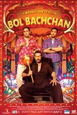 Image: Bol Bachchan