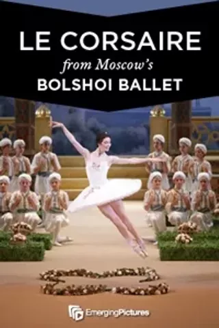 Image: Bolshoi Ballet: Le Corsaire LIVE
