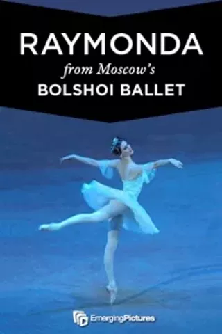 Image: Bolshoi Ballet: Raymonda LIVE