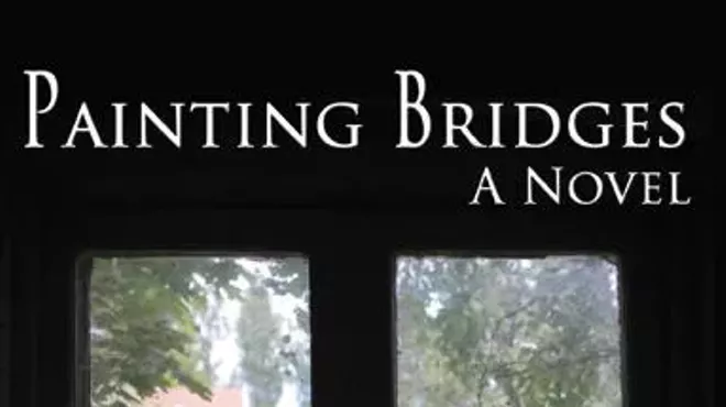 Image: Book Launch of Painting Bridges by Patricia Averbach