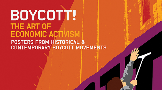 Image: Boycott! The Art of Economic Activism
