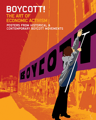 Image: Boycott! The Art of Economic Activism