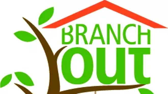 Image: Cleveland Botanical Garden's Branch Out: Treehouses, Adventure and Nature Exploration