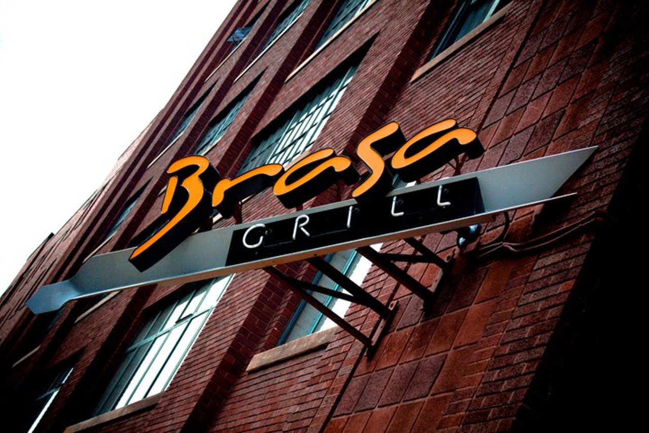 Brasa is hands down the a Brazilian treasure here in northeast Ohio. To set the stage, serving glide through the dining room with an endless supply of over sized skewers of steak, lamb, and shrimp sliding them directly onto your plate. For meat and fish lovers you may need to be pinched to make sure you are not dreaming. Brasa Grill Steakhouse is located at 1300 W 9th St. Call 216-575-0699 or visit brasagrillsteakhouse.com for more information.