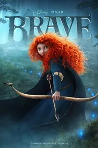 Image: Brave in Disney Digital 3D