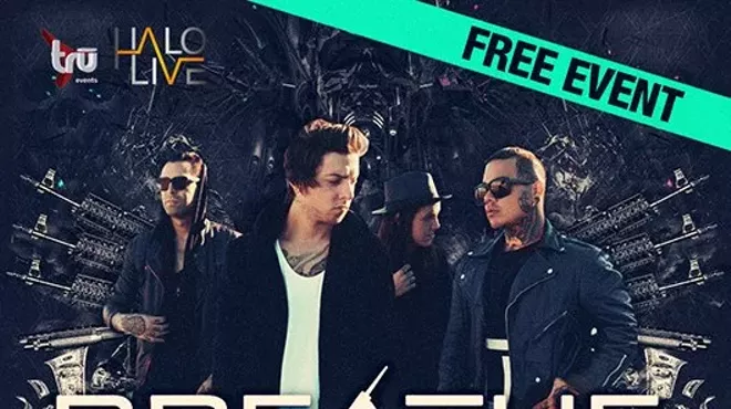 Image: Breathe Carolina and Duelle