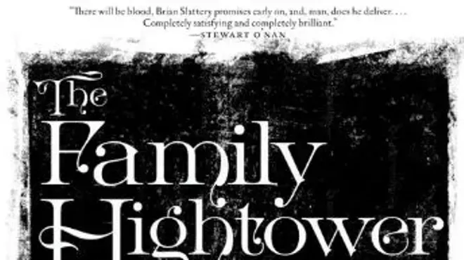 Image: Brian Francis Slattery discusses Cleveland-based novel The Family Hightower