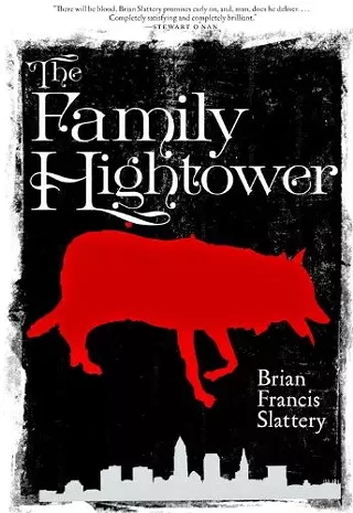 Image: Brian Francis Slattery discusses Cleveland-based novel The Family Hightower