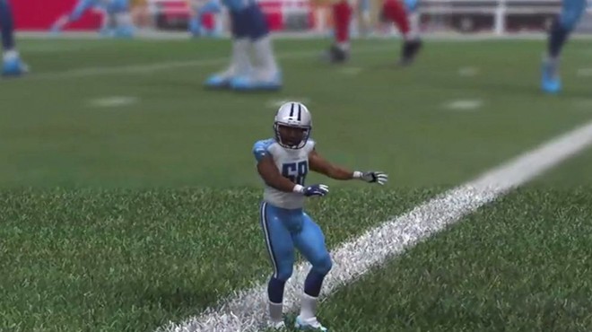 Browns Linebacker Christian Kirksey is Really Tiny in Madden NFL 15