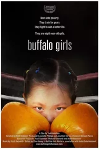Image: Buffalo Girls