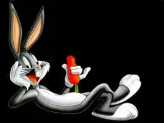 Image: Bugs Bunny at Blossom