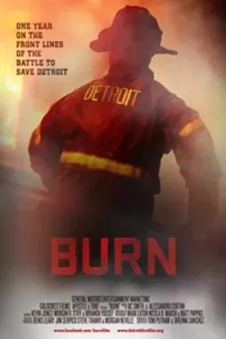 Image: Burn: One Year on the Frontlines of the Battle to Save Detroit