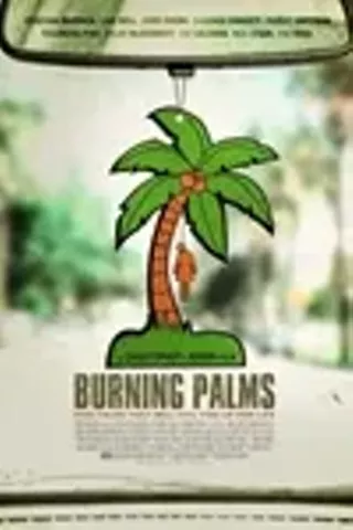 Image: Burning Palms