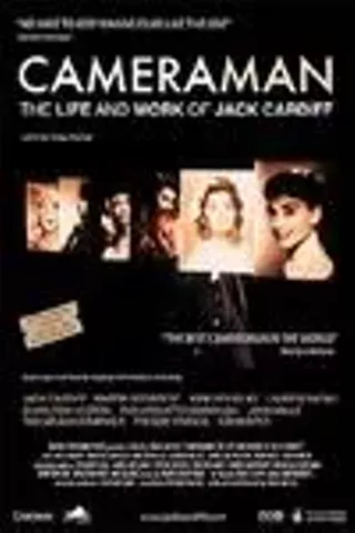 Image: Cameraman: The Life and Work of Jack Cardiff
