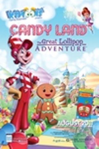 Candyland: Great Lollipop Adventure