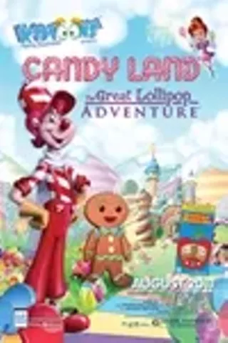 Image: Candyland: Great Lollipop Adventure