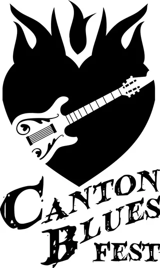 Image: Canton Blues Fest