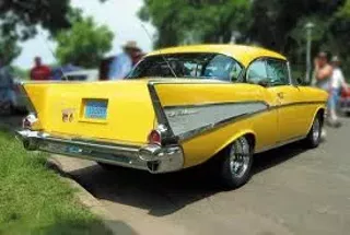 Image: Car Show at the Club
