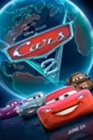 Image: Cars 2: An IMAX 3D Experience