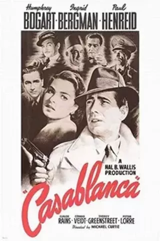 Image: Casablanca (1942)