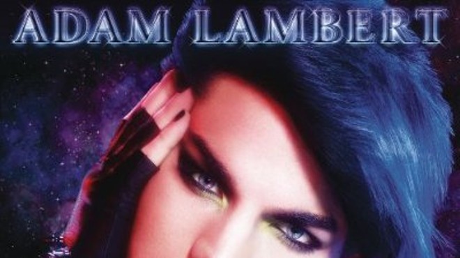 CD Review: Adam Lambert