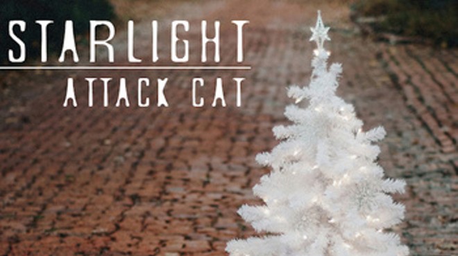 CD Review: Attack Cat