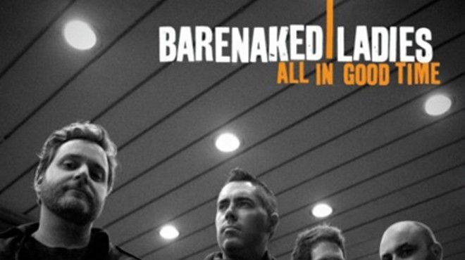 CD Review: Barenaked Ladies