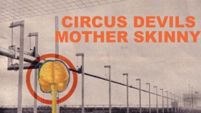 CD Review: Circus Devils